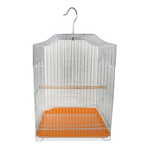 Large parrot bird cage Folding home breeding pigeon fine line Myna cage