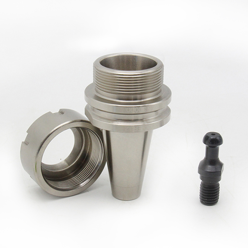 Factory wholesale High Speed And Precision ISO Tool Holder Iso20/25/30 Tool Holder Iso Er Collet Chuck Of Cnc Machine Tool Acces