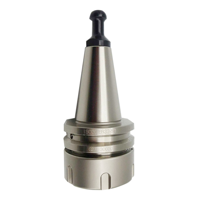 Factory wholesale High Speed And Precision ISO Tool Holder Iso20/25/30 Tool Holder Iso Er Collet Chuck Of Cnc Machine Tool Acces