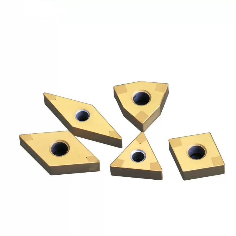 CBN PCD PCBN INSERTO PARA TRONZAR Lathe Cutting Tools External/Internal Turning Tools Boring Bar Turning Inserts for aluminium