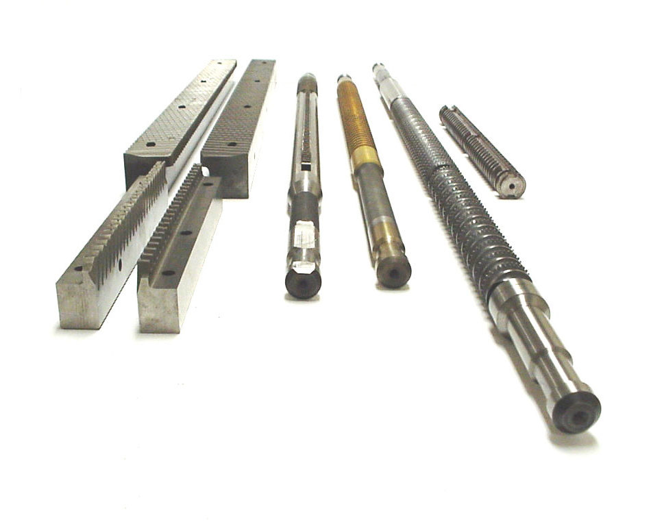 Keyway Broaching Tools HSS and Hss-co Broaching 63 - 67HRC Classa broach