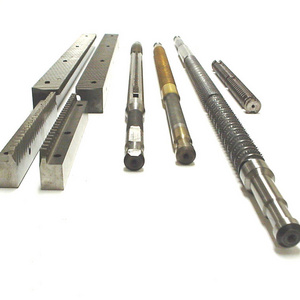 Keyway Broaching Tools HSS and Hss-co Broaching 63 - 67HRC Classa broach