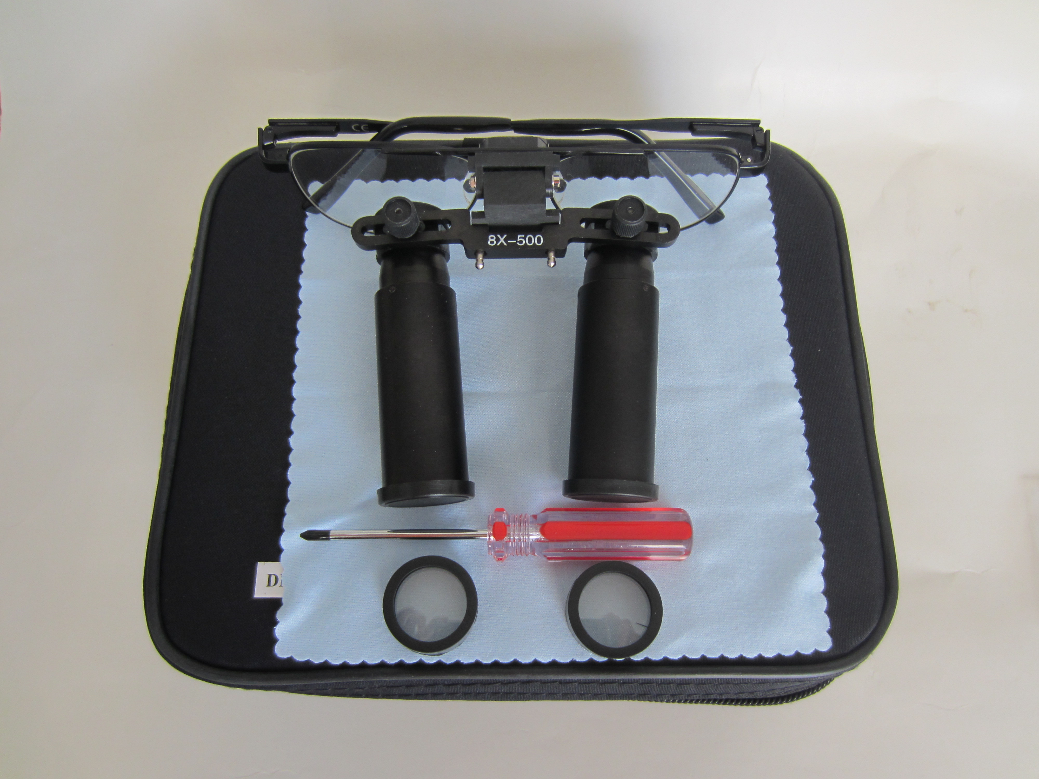 Denspay most popular  8X dental surgical loupes for sale with high quality