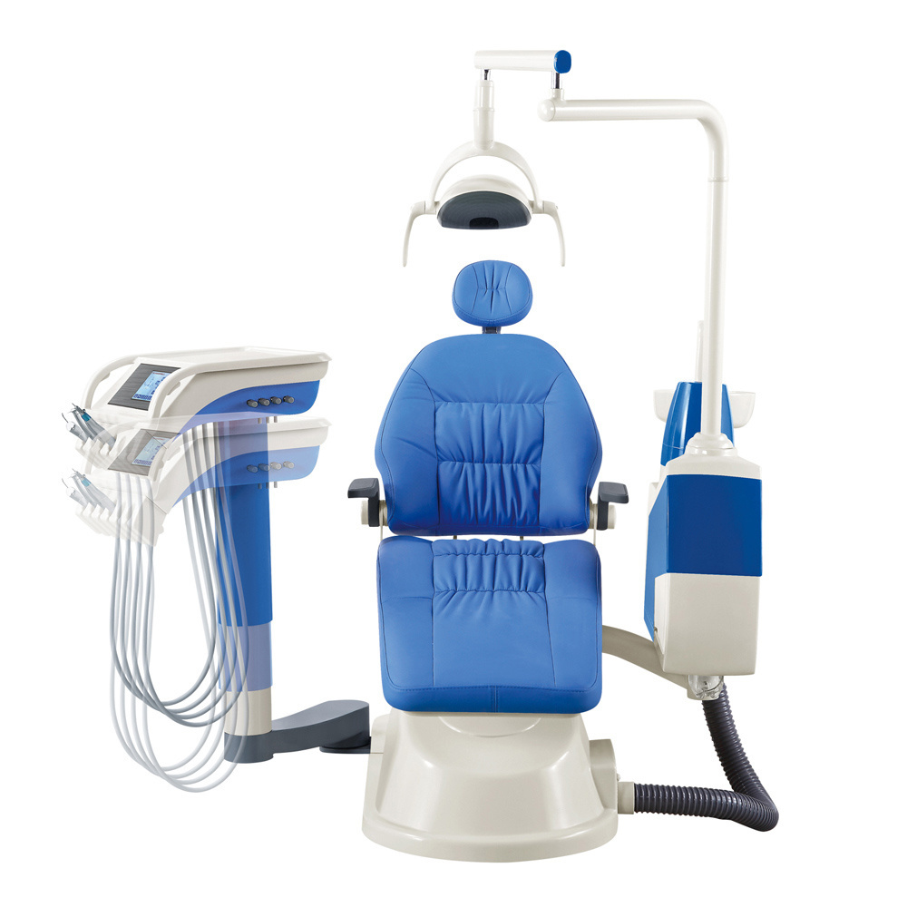 New design high level Clinic Chair Ergonoic solutions chair parts of dental chair/osstem dental chair/open chair dental