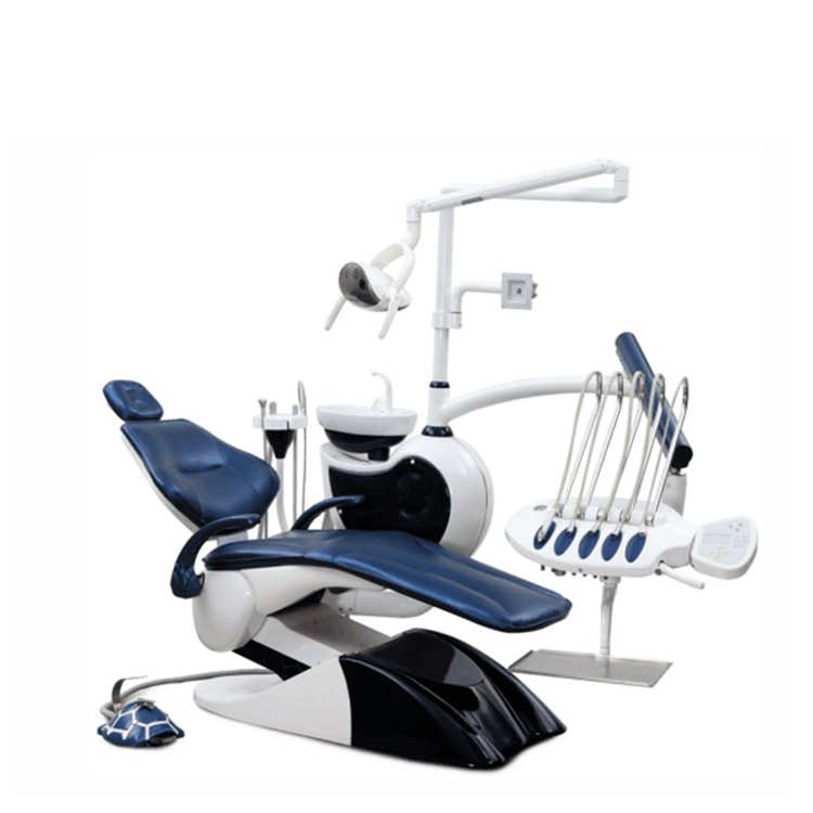 Best Price Germany Style Dental Chair Unit Portable Dental Chair