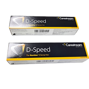 dental xray film d speed x-ray Carestream Intraoral Film