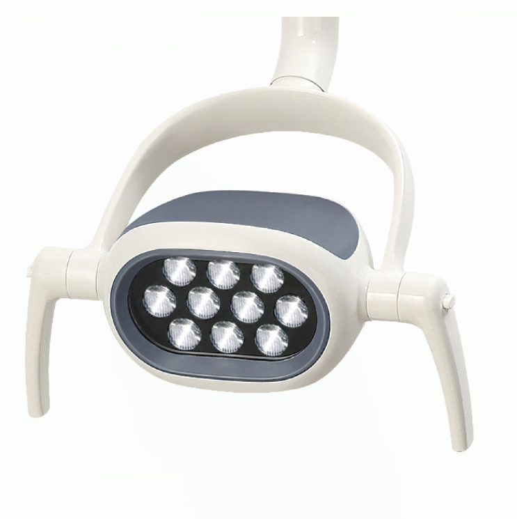 2019 new Luxury LED sensor light  adec belmont german dental chair