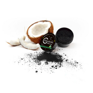 GlorySmile 30g 60g mint teeth whitening powder oral care activated coconut charcoal powder