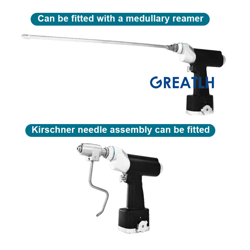 hot sale multifunctional drill bone drill orthopedic drill machine for orthopedic surgical instruments