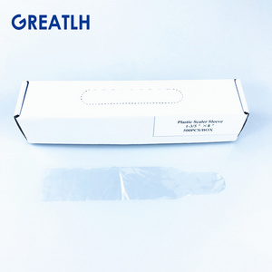 Plastic ultrasonic scaler sleeves  Disposable Dental Sleeve Cover