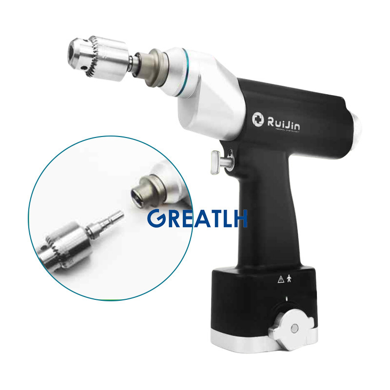 hot sale multifunctional drill bone drill orthopedic drill machine for orthopedic surgical instruments