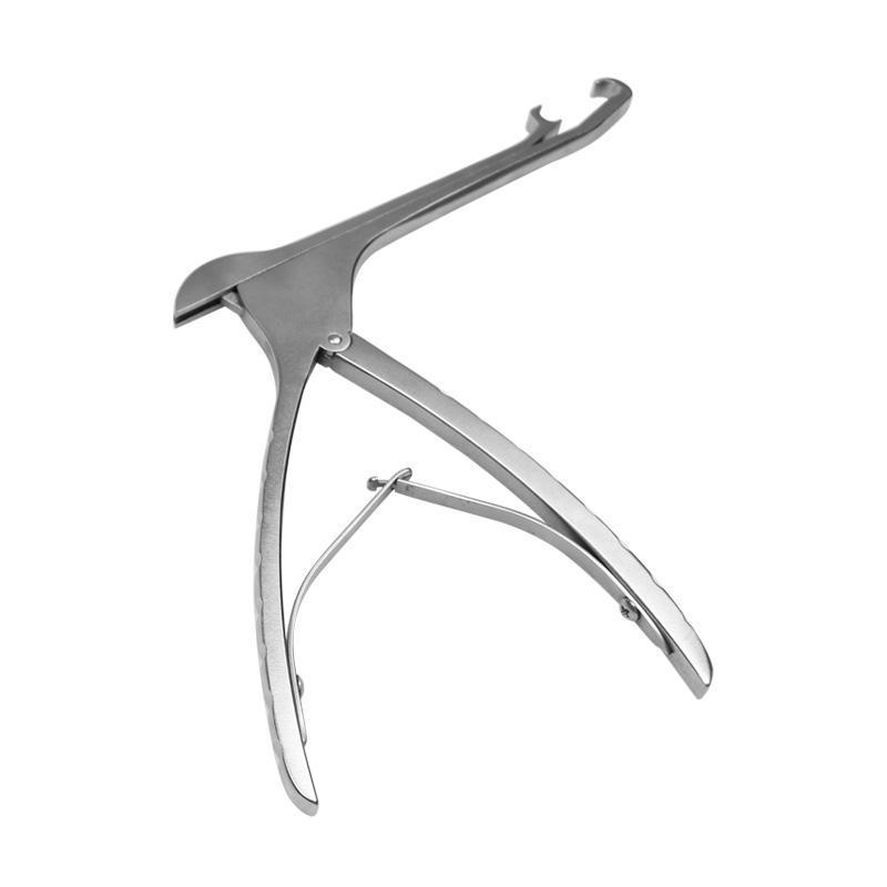 stainless steel orthopedic instrument Rib pressure clamp Laparoscopic Needle Holder medical forceps