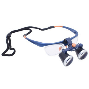 2.5X 3.5X Dental Loupe Magnifier Surgery Surgical Two-way spiral Surgical Operation magnifying glass