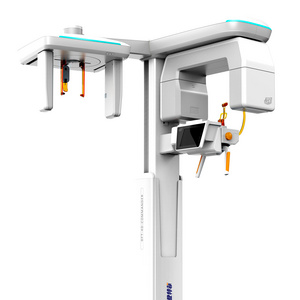 CBCT panoramic and cephalometric dental x ray  machine dental panoramic xray machine price  panoramic x-ray dental equipment