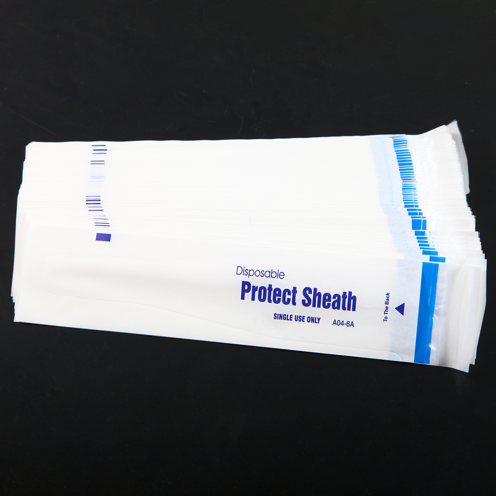 100PCS A04-6A Intraoral DENTAL CAMERA Sleeve/Sheath/Cover Sheets