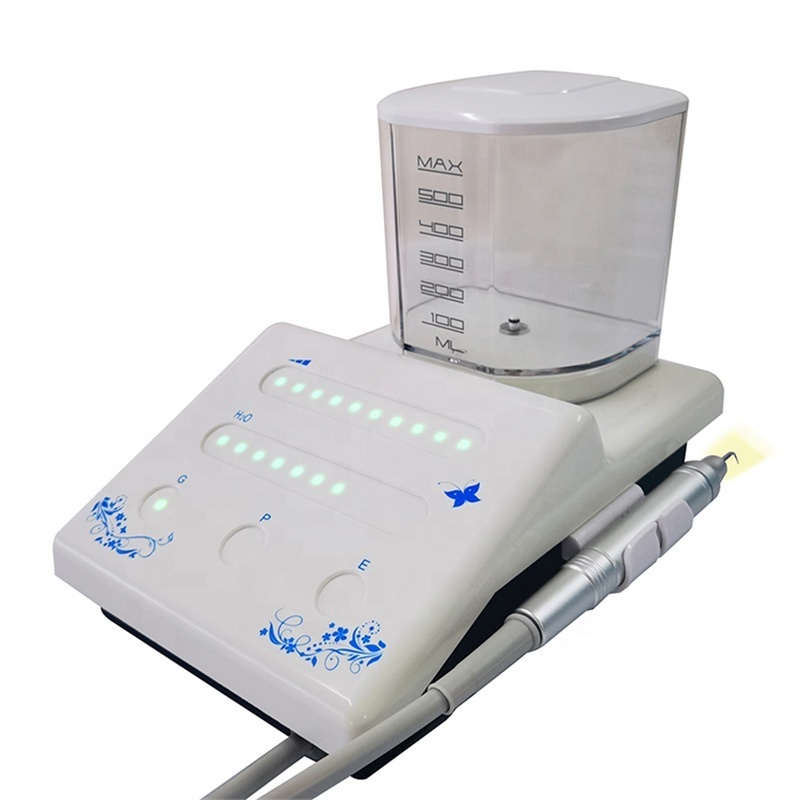 Dental Ultrasonic Scaler P8L Auto-water Supply Scaler Scaling&Perio&Endo