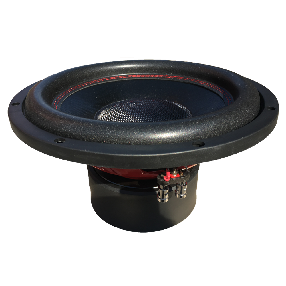 Iron Frame 1000W 12inch Sub woofer for Car SPL Audio Subwoofers Factory Direct Music System