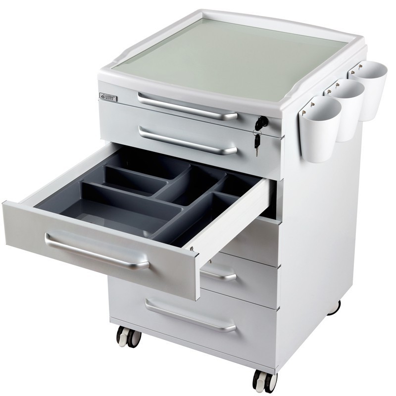 Hot Sale Dental Medical Service Dental Cabinet Organizer Dental Office Cabinet