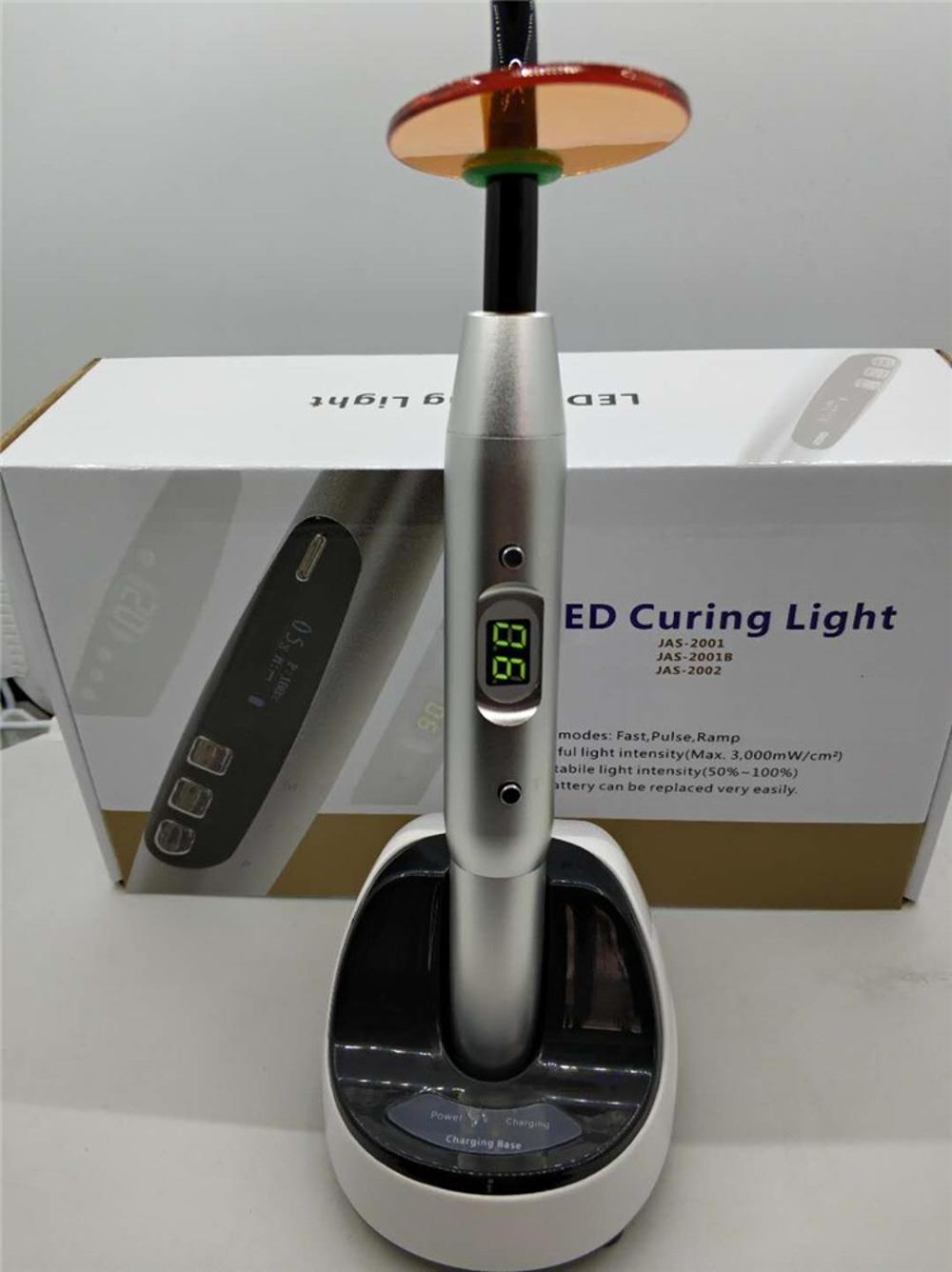 wholesale price 1 Seconds Cure light/ Dental LED Curing Light