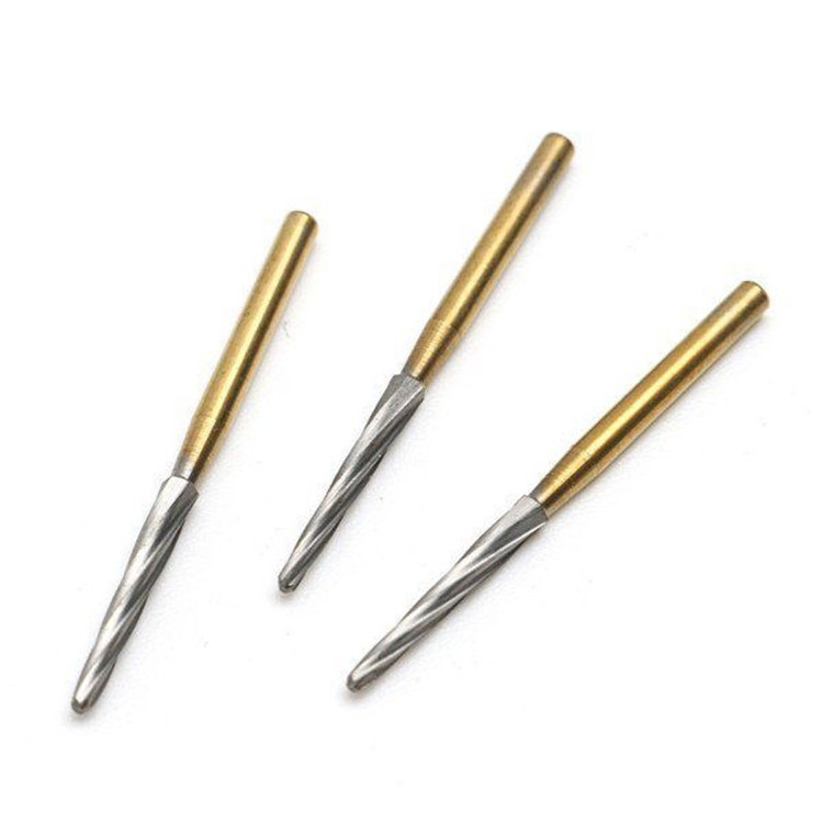 Dental Endo Z Carbide Burs Tungsten Carbide Burs Surgical Burs