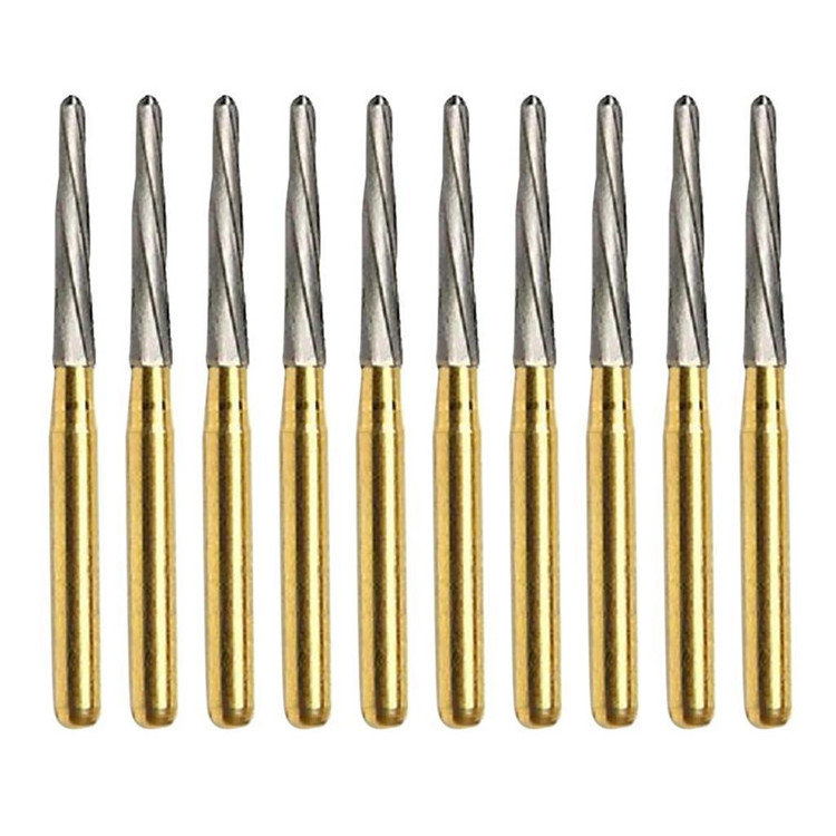 Dental Endo Z Carbide Burs Tungsten Carbide Burs Surgical Burs