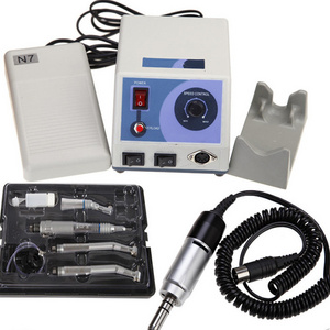 E Type Dental Lab Micro Motor Dental N7 Max 35000 rpm Micromotor Polishing Drill Machine