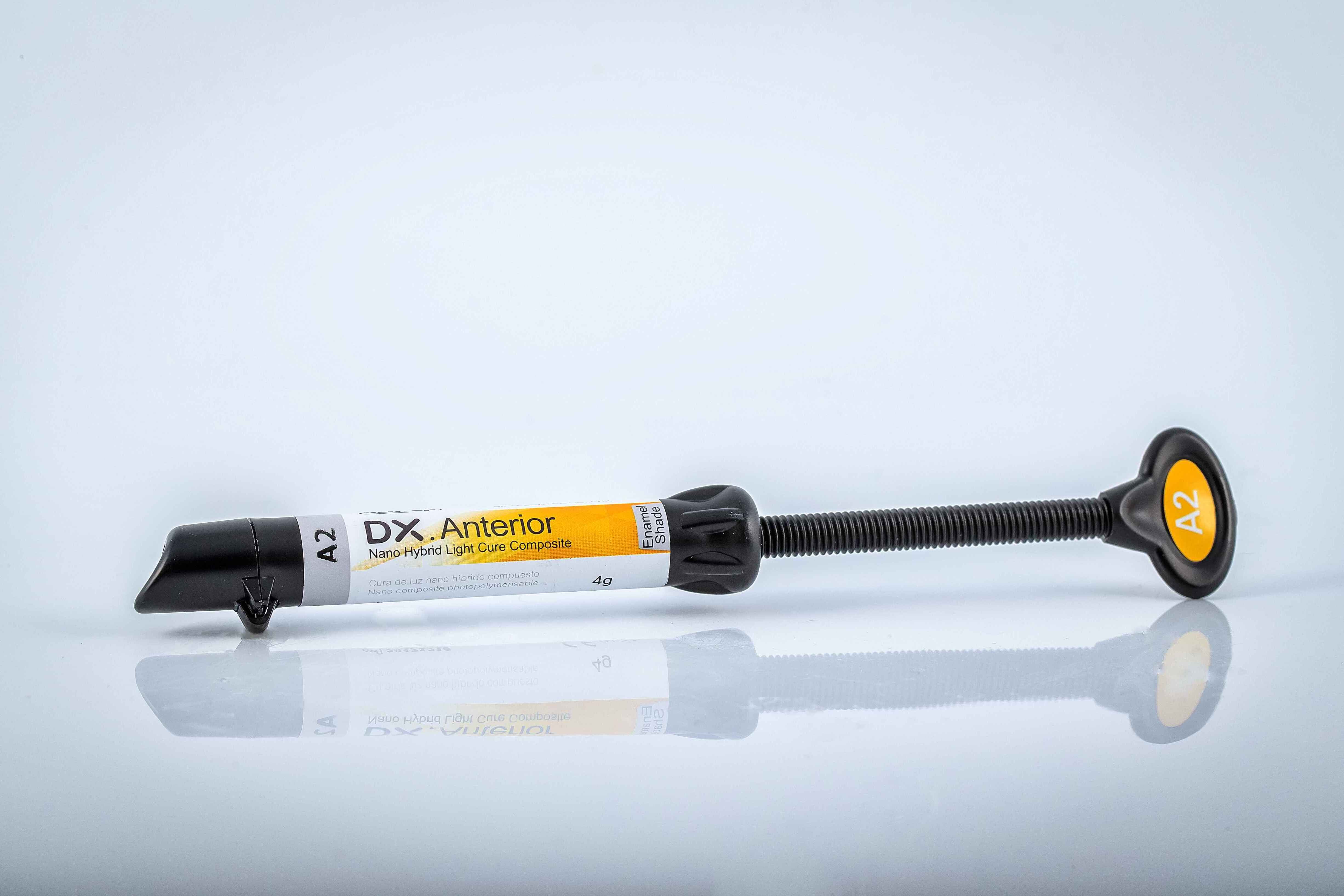 Dental Dentex DX. Universal Nano Hybrid Light Cure Composite Dental Universal/Anterior Posterior Resin  Filling Materials