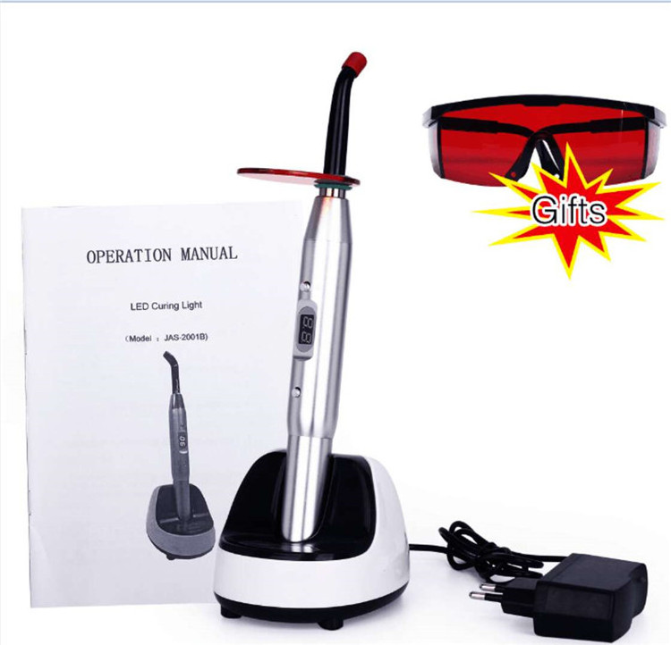 wholesale price 1 Seconds Cure light/ Dental LED Curing Light