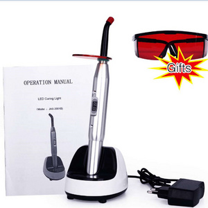 wholesale price 1 Seconds Cure light/ Dental LED Curing Light