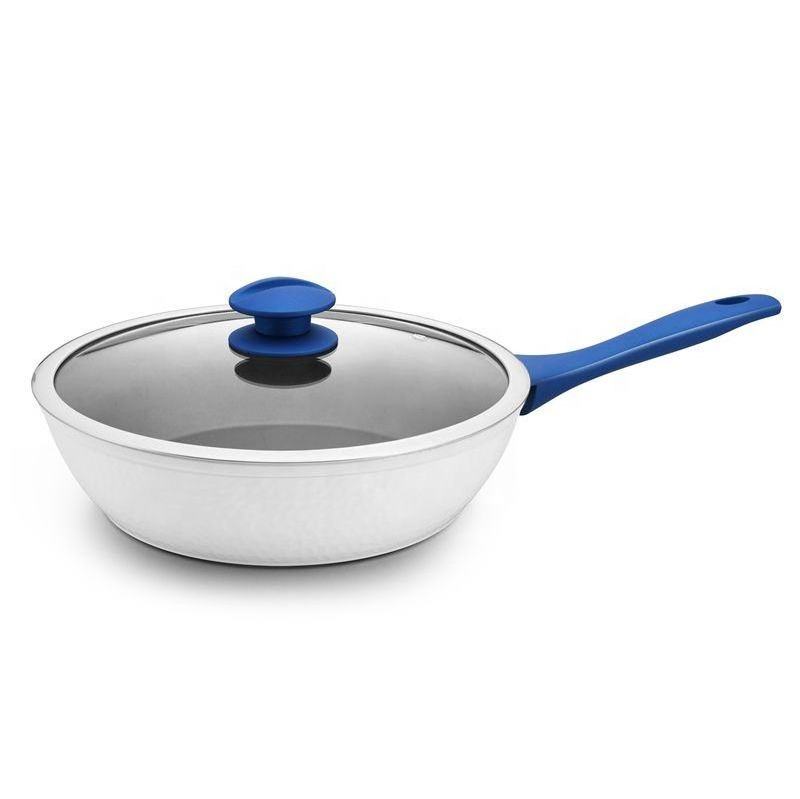 DENUO High Quality Cooking Nonstick Cookware Set Kitchen Aluminum Eco Material