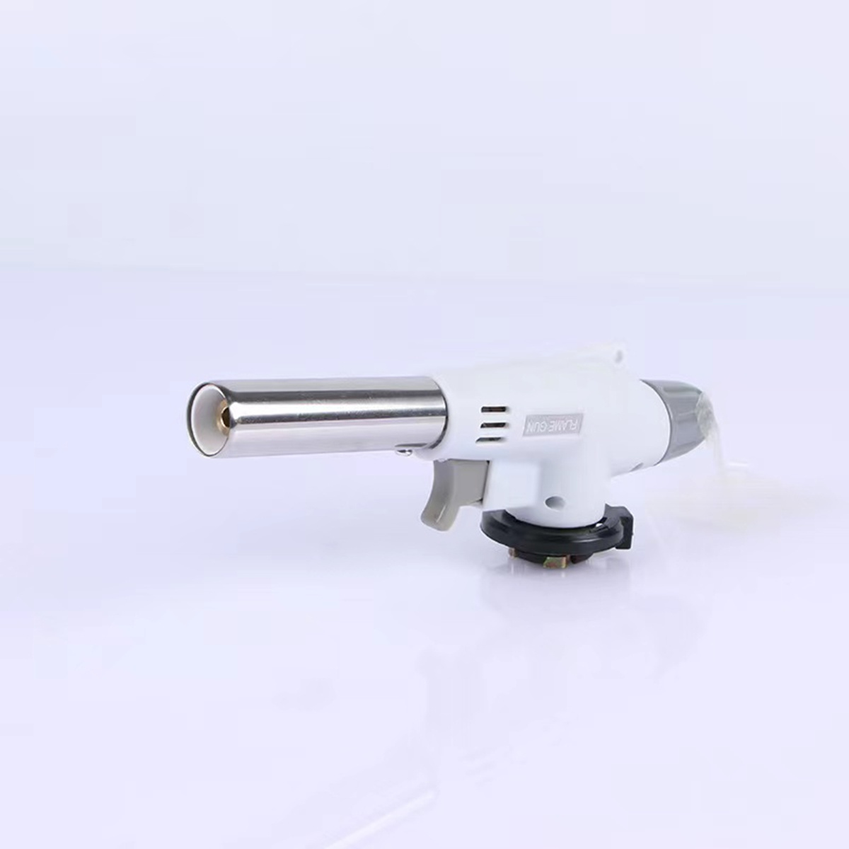 Butane Gas Blow Portable Welding Torches Flame Spray Gun 920 Lighter Wind Proof Jet Flame Lighter Refill Gas Stove Gun Lighter