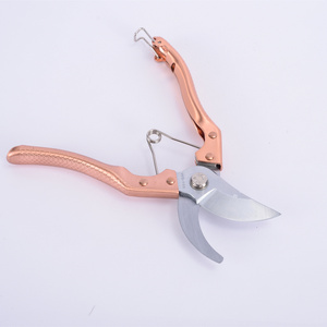 Bypass Garden Hand Pruning Shear Tool with Safety Lock 200mm