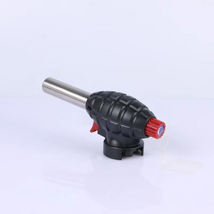 Gas Torch Burner Lighter Jet Flamethrower bbq Lighter House Flame Gun