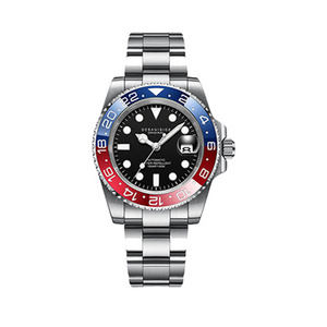 Luxury Diver Watch Sport Wrist Men Automatic Mechanical Watches