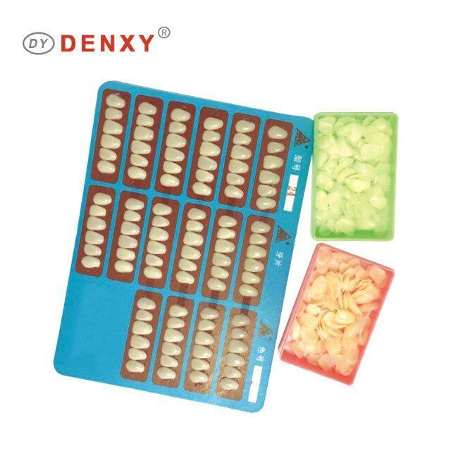 Denxy Dental acrylic resin teeth dental porcelain veneers