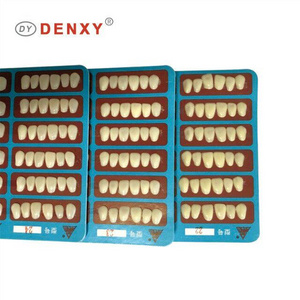 Denxy Dental acrylic resin teeth dental porcelain veneers