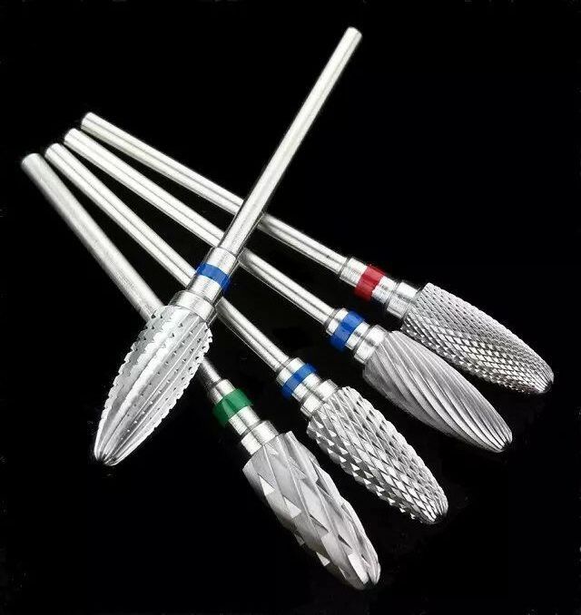 Denxy Dental High Quality Dental Materials Tungsten Carbide Cutters dental flexible burs medical consumable dental burs