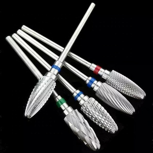 Denxy Dental FG dental burs High Speed Tungsten Carbide Burs Used Dental Instruments