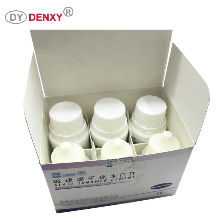 Denxy Dental Consumable Materials Dental II Glass Ionomer Luting Cement