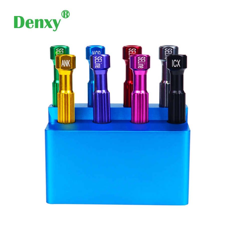 Denxy Dental Implant System Tool  implant screw driver set  Universal Dental Multi Driver For Teeth Syphilis with Nobel Biocare