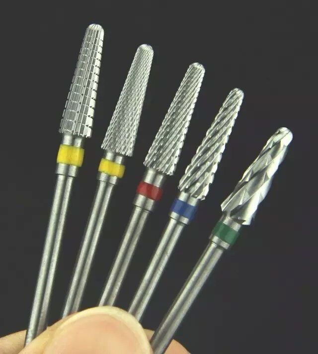 Denxy Dental High Quality Dental Materials Tungsten Carbide Cutters dental flexible burs medical consumable dental burs