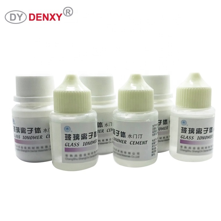 Denxy Dental Consumable Materials Dental II Glass Ionomer Luting Cement