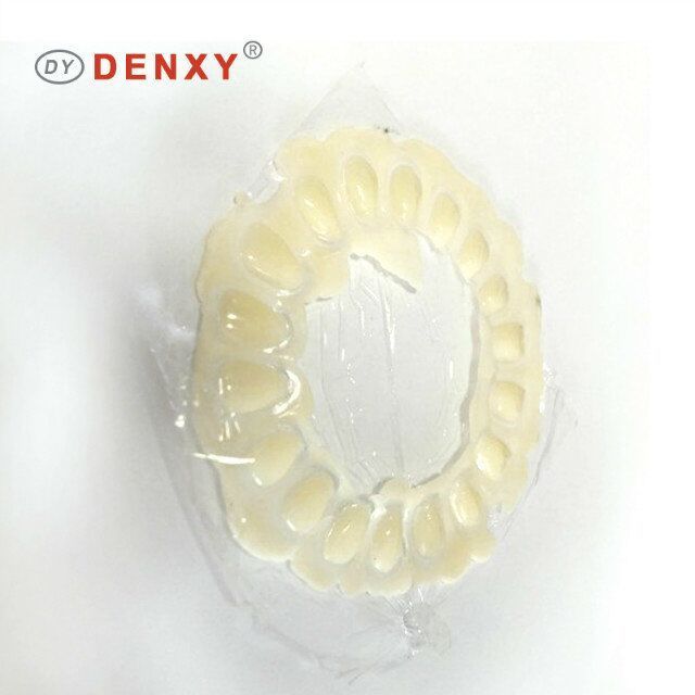 Denxy Dental acrylic resin teeth dental porcelain veneers