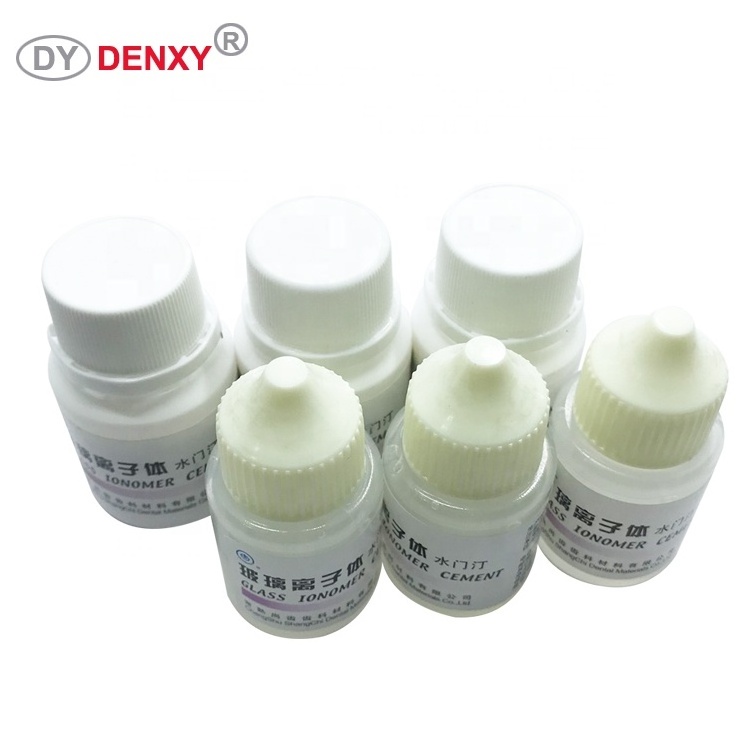 Denxy Dental Consumable Materials Dental II Glass Ionomer Luting Cement