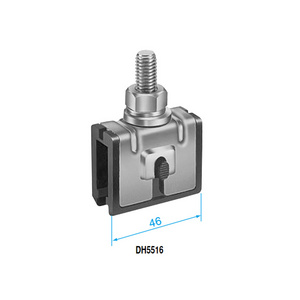 Hot sale support bracket electrical flexible cable tray  to attach the tro-reel