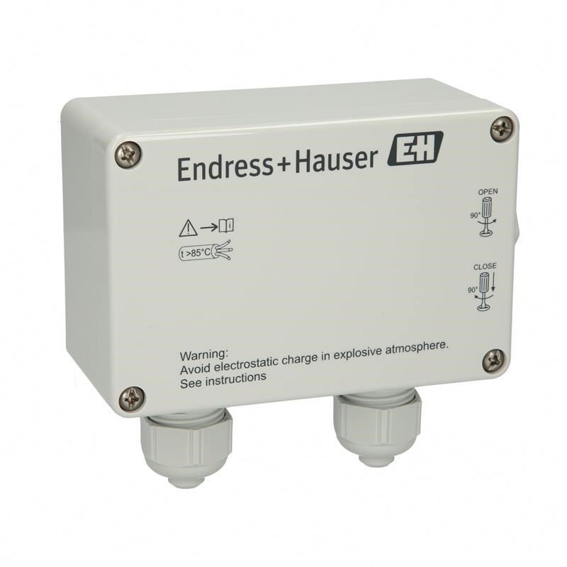 E+H flowmeter  PMD75-ANA7BB11AAU SENSOR  VALVE SWITCH Endress+Hauser