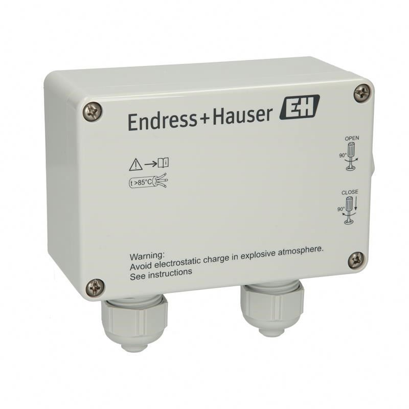 E+H flowmeter  PMD75-ABC7F21BAAASENSOR  VALVE SWITCH Endress+Hauser