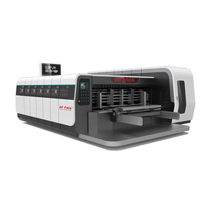 Used Flex Printing Machine Used Auto Print Offset Four Color Offset Printing Machine