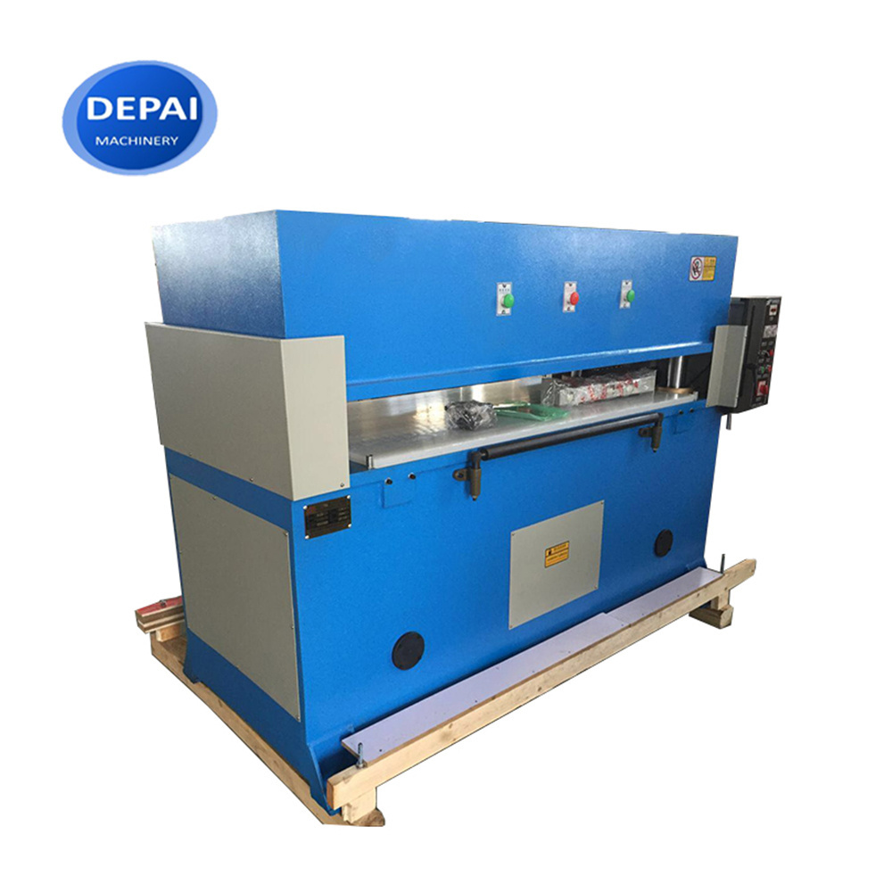 High quality die cutting press shoe hydraulic cutting machine for industry