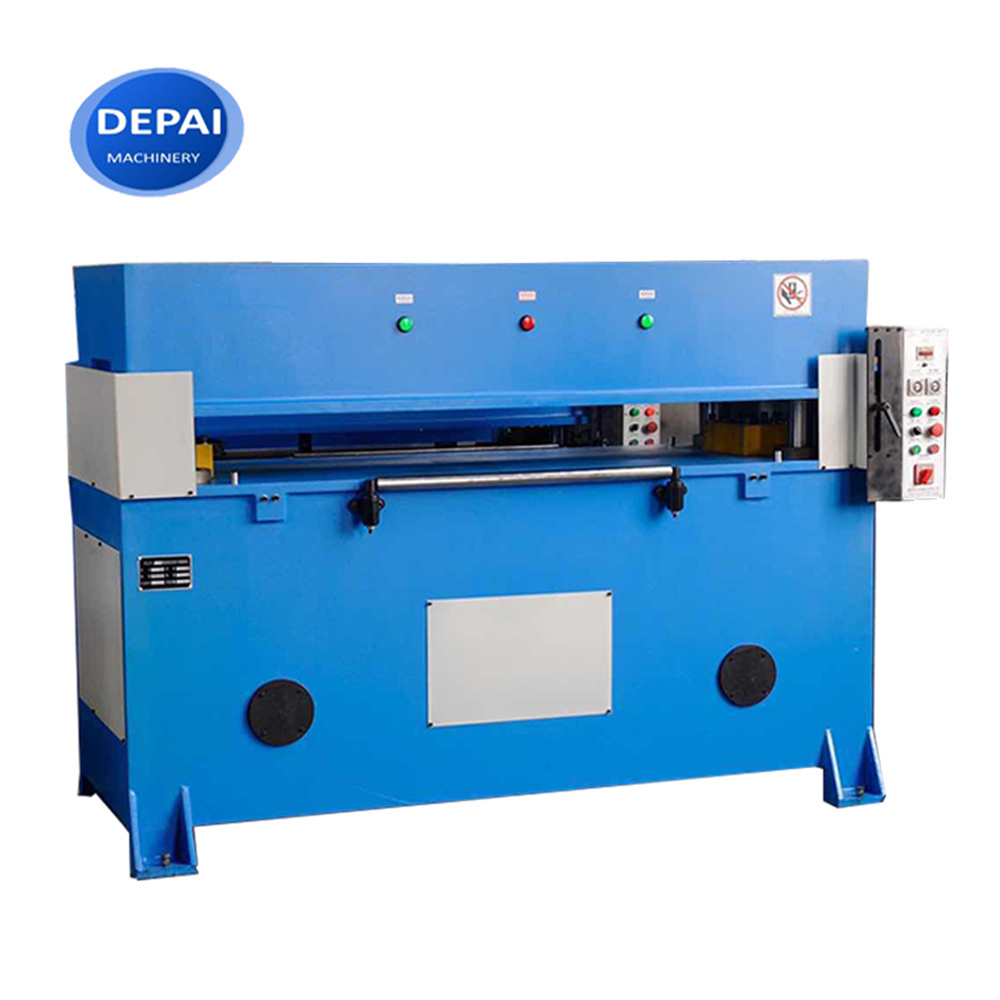 High quality die cutting press shoe hydraulic cutting machine for industry